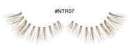 Brown Semi-Glamour False Eyelashes NTR07