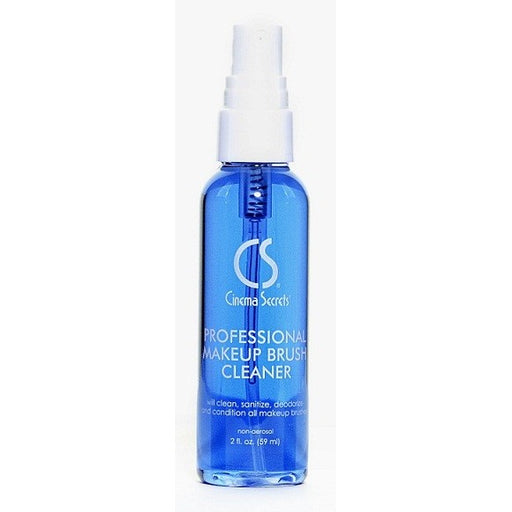 Cinema Secrets Professional Makeup Brush Cleaner Spray, 2 oz