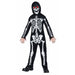 Fade In/Out Skeleton Phantom Child Costume, Large (12-14)