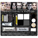 Fun World Goth Makeup Kit