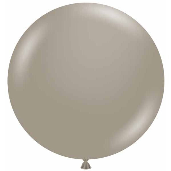 TUFTEX Malted 24-Inch Latex Balloons, 25 Count