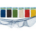 Blue Decorative Fish Netting, 4 ft x 12 ft
