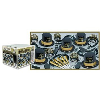 Gold Legacy New Year's Party Assortment for 25