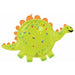 Cool Dinos 21-Inch Dinosaur Foil Balloon
