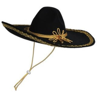 Felt Sombrero, One Size Fits Most