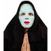 Zagone Studios Satan's Sister Evil Nun Mask