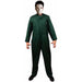 Halloween II Michael Myers Adult Coveralls Costume