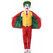 Suitmeister Scarlet Joker Suit for Boys, Medium