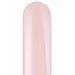 TUFTEX 260 Cameo Latex Twisting Balloons, 50 Count
