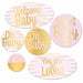 6/PK WELCOME BABY
