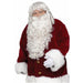 Super Deluxe Santa Wig & Beard Set