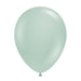 TUFTEX Empower Mint 11-Inch Latex Balloons, 12 Pack