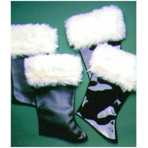 Halco Professional Santa Boot Tops, Men's Large 11-12