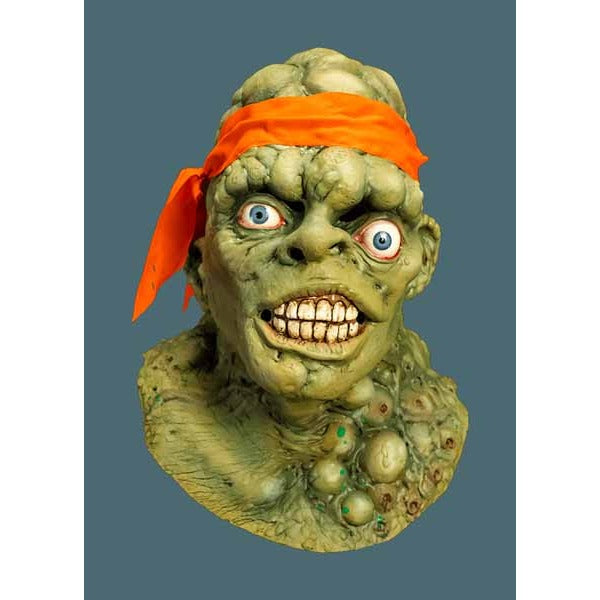 Toxic Crusaders Toxie Latex Mask