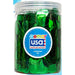 Gemar Green Confetti Dots, 8.8 oz