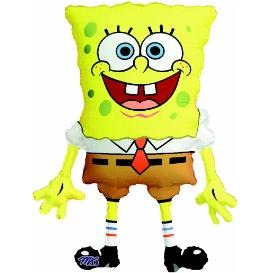 SpongeBob SquarePants 28-Inch Shaped Foil Balloon