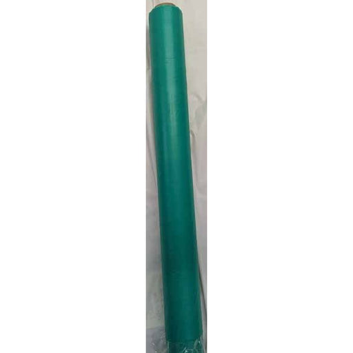 TABLEROLL PLASTIC GREEN 100'X40"