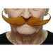 MOUSTACHE STRAWBERRY RED 18 CM X 5 CM