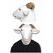 G.O.A.T. Adult Goat Costume Mask