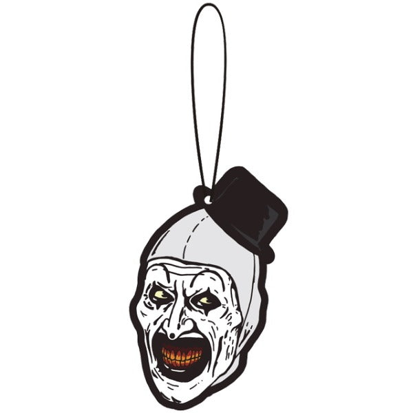 Art the Clown Fear Freshener Air Freshener, Cinnamon