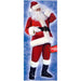 RICH VELVET SANTA SUIT XL RED 50-54
