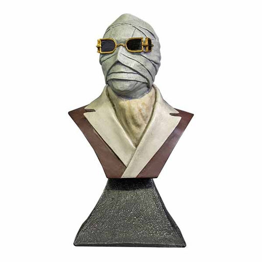 Universal Monsters The Invisible Man Mini Bust