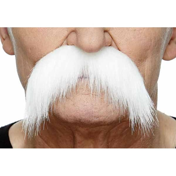 Off-White Costume Moustache, 11 cm x 6 cm