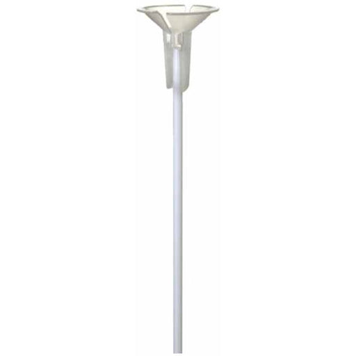 12-Inch Mini Balloon Sticks, 100-Pack