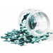 Snazaroo Chunky Turquoise Bio Glitter, 3 g