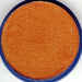 Snazaroo Metallic Copper Face Paint Cake, 18 mL