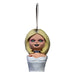 Seed of Chucky Tiffany Bust Ornament