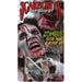 Scarecrow Zombie Makeup Kit with Paint and Blood