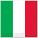 RED, WHITE & GREEN LN (2-PLY)16/PKG