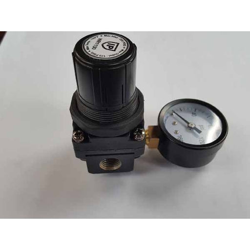 GAUGE 160PSI 1/8" BOTTOM MOUNT 2ND STA