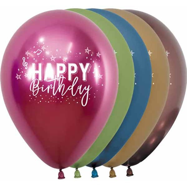 HBD VIBRANT REFLEX 11" SEMPERTEX 50/BG
