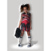 Zombie Cheerleader Child Costume, Size 10