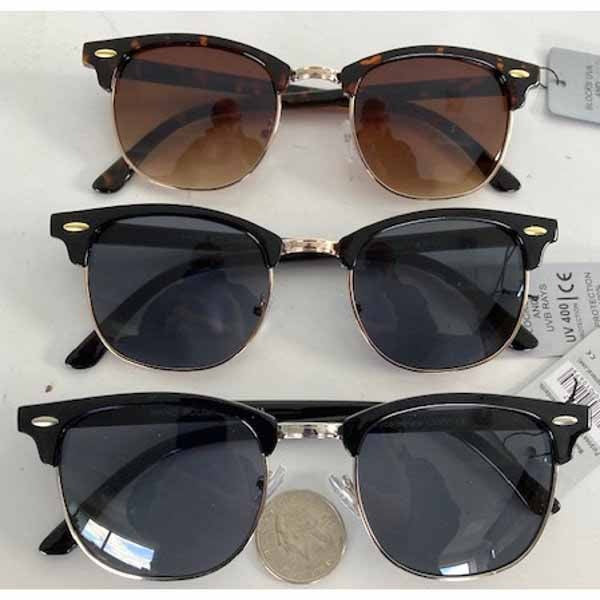 Soho Classic Sunglasses, 12 Pairs