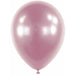 Anagram Luxe Pastel Pink 5-Inch Latex Balloons, 100 Count
