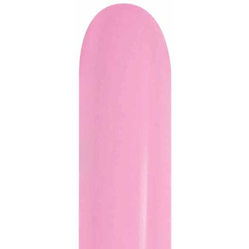 Sempertex Pink 260 Twisting Balloons, 50 Count