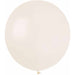 Gemar 19" Linen #106 Latex Balloons, 25 Count