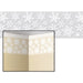 Snowflake Border Decoration, 24 Inches x 30 Feet