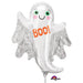 Ghosty Mini Shape Halloween Foil Balloon