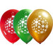 CHRISTMAS BALL 12"