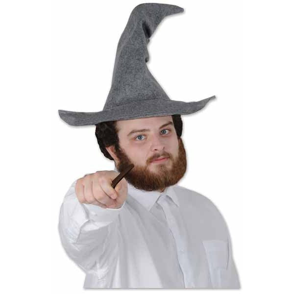 Felt Wizard Hat