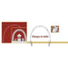 CELEBRATION ARCH (1PK) 11'