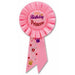 Birthday Princess Rosette