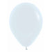 Sempertex White 11-Inch Latex Balloons, 50 Pack