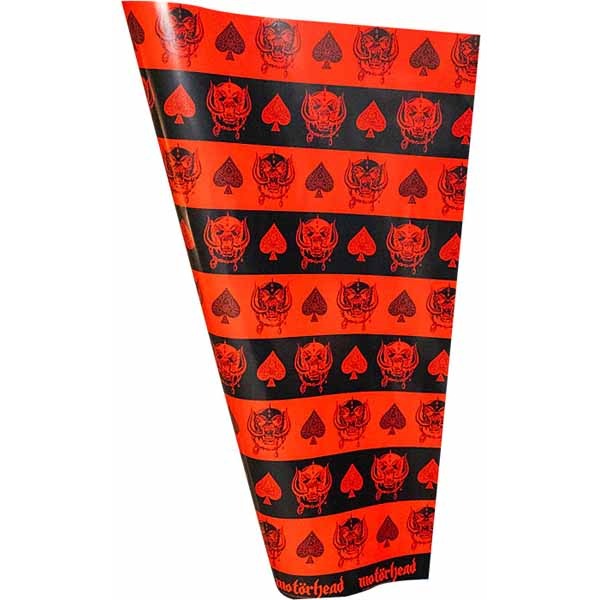 Motörhead Ace of Spades Gift Wrapping Paper