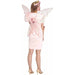 Rose Gold Sparkle Fantasy Fairy Wings
