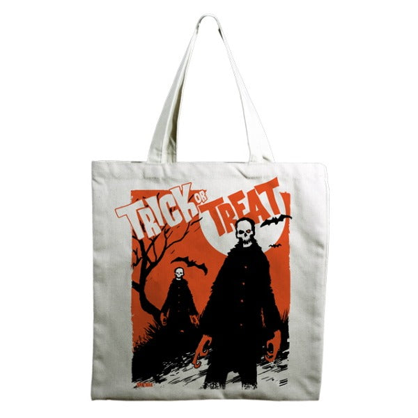 The Creepin Cadavers Halloween Trick or Treat Bag